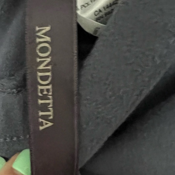 Mondetta Women's Drawstring Jogger Pants Gray Size 2X - Picture 5 of 9